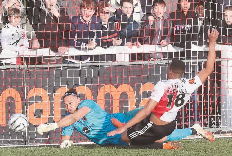 Ashmore: 'It's been fun and hard work, but I've enjoyed every second'