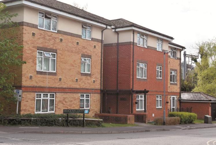 Concerns raised over anti-social behaviour in housing association flats