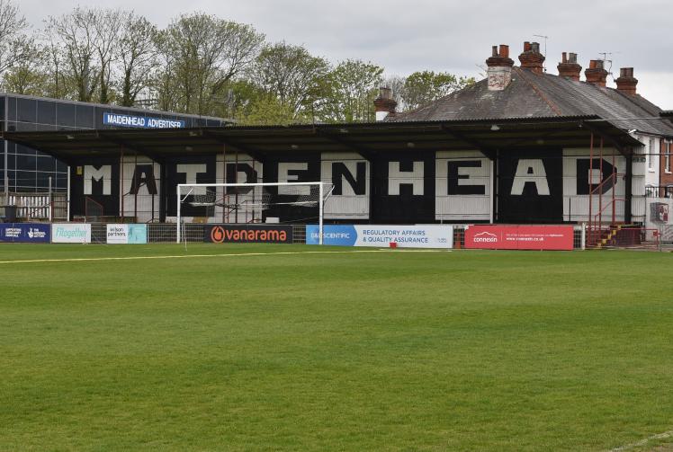 police-take-no-further-action-on-york-road-pitch-invaders-maidenhead