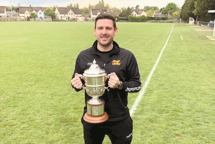 Ascot looking to etch their name into Berks & Bucks Senior Cup history  