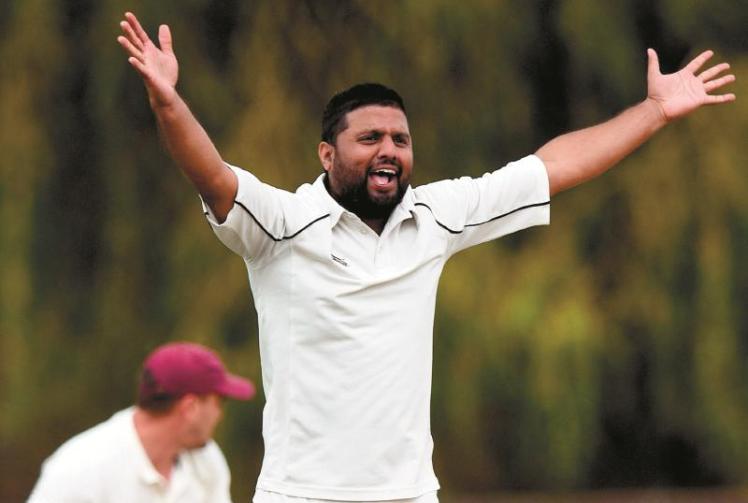 Braywood make confident start to Chilterns League Championship campaign