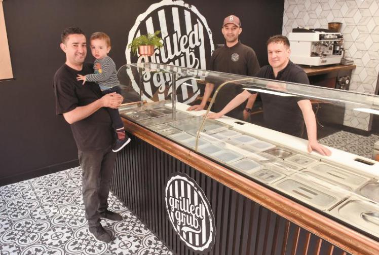 Maidenhead grilled food store 'excited' to open in town this week