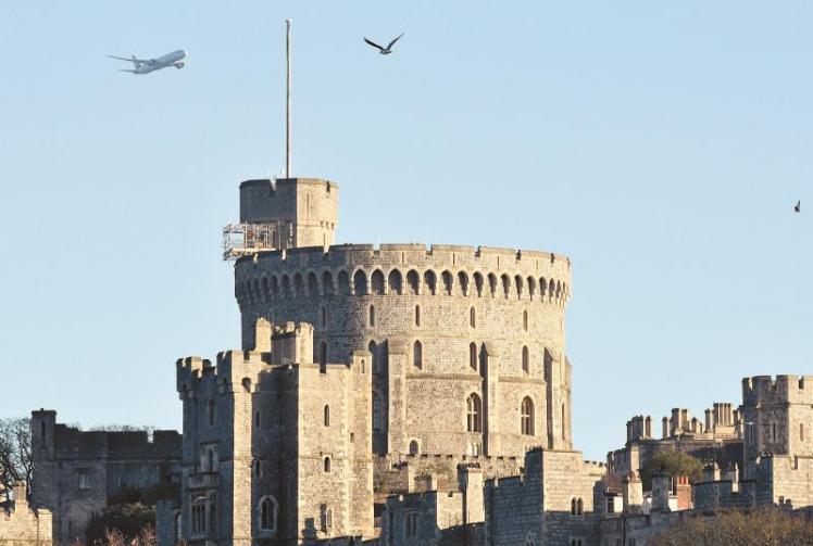 'The castle makes Windsor' &ndash; the extraordinary history of the Queen's residence