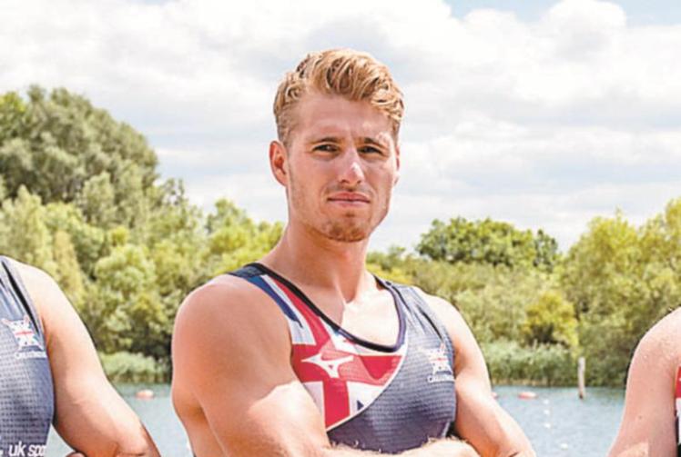 Great Britain top medal table at storm affected World Rowing Cup in Serbia