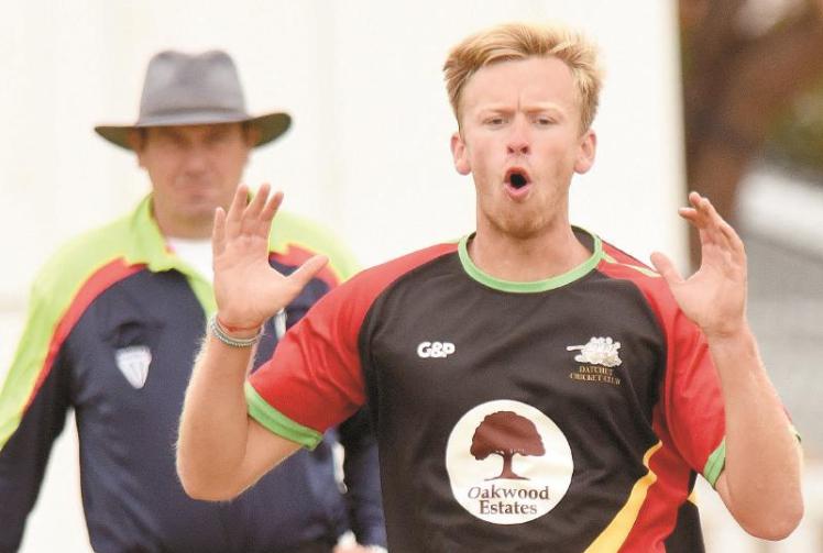 Banbury check Datchet's form as Joe Barrett's side suffer first defeat