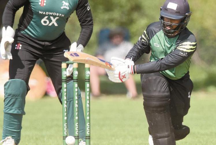 Berkshire trounce Devon by 10 wickets in NCCA Trophy Group match