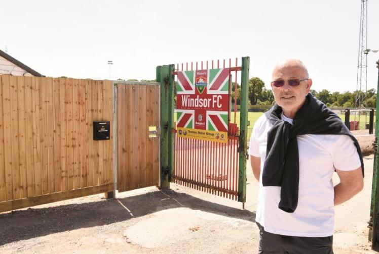 Stott: First applications arrived minutes after Cooper's resignation was announced