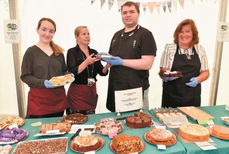 BCA students with learning difficulties get hands-on hospitality experience