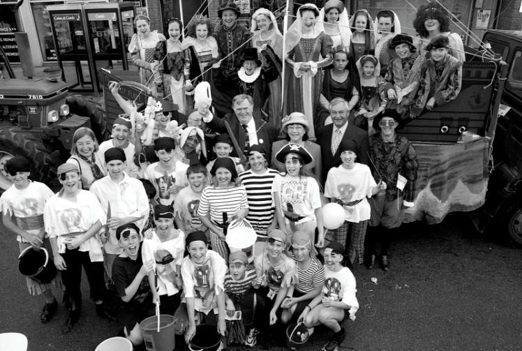 Remember When: Cookham FM and Maidenhead Carnival