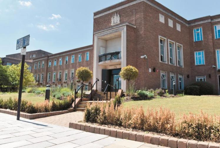 Borough Local Plan legal challenge awaits judge ruling