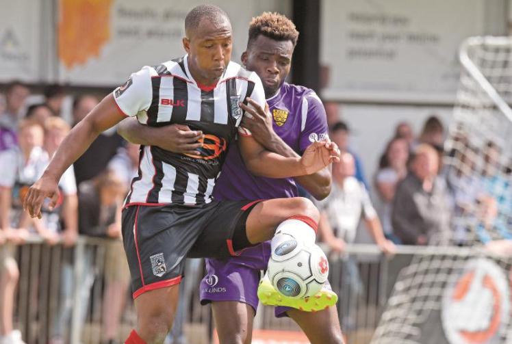 Maidenhead United announce the return of fan favourite striker Adrian Clifton