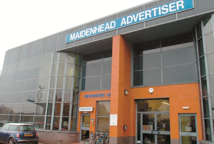 A new chapter for the Maidenhead Advertiser