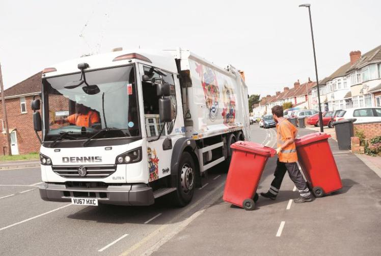 Council considers scrapping weekly bin collections in Slough Photo 1