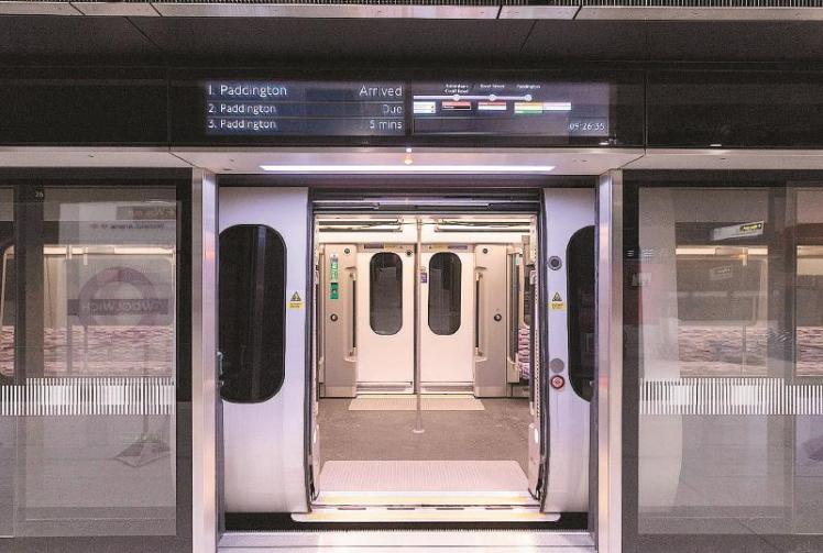 Call for Government bailout to complete Elizabeth line works