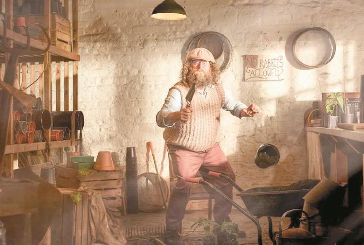 REVIEW: Peter Rabbit's Garden Adventure is fantastic, immersive fun for children and the young at heart