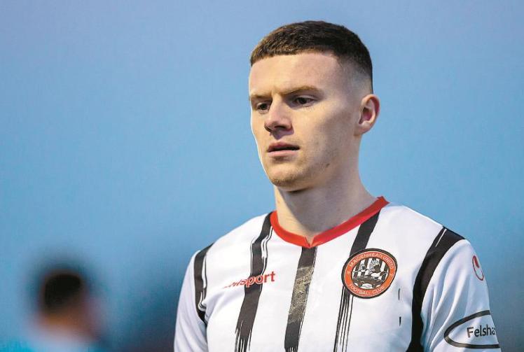 Devonshire says Maidenhead United have 'irons in the fire' after Kelly's departure