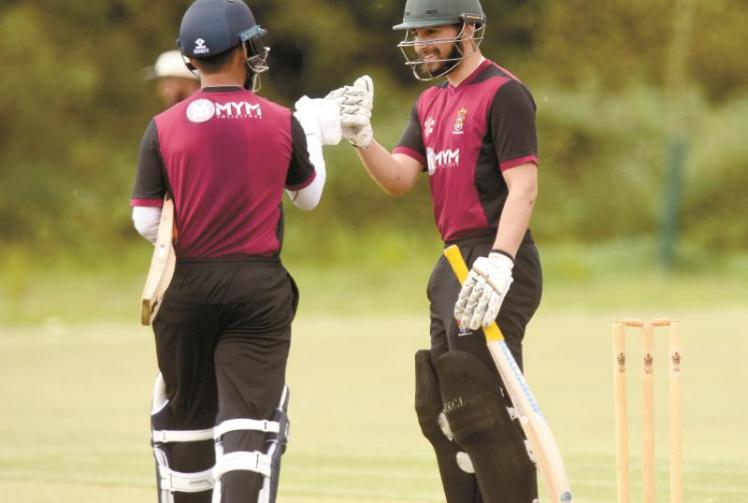 Slough still in with a shot of the title after beating Buckingham Town