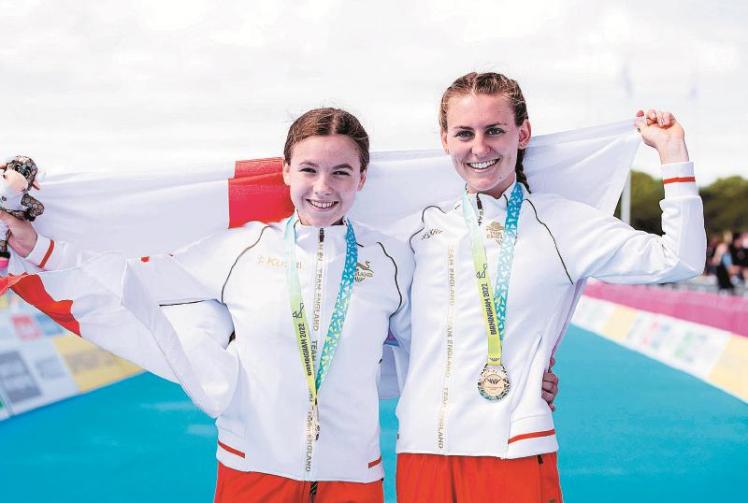 MAC members beam with pride after one of their own wins Commonwealth gold