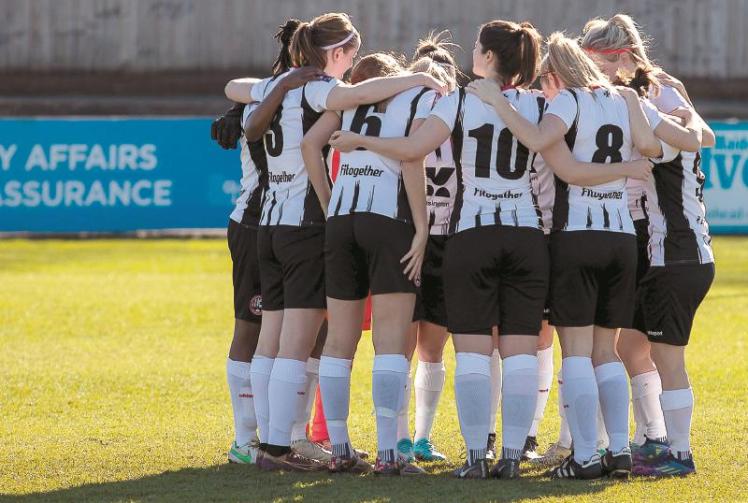 Maidenhead United Women are on the lookout for a new manager