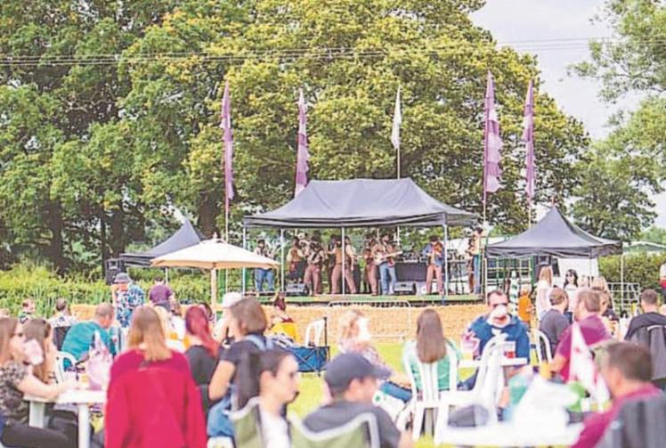 Gin and Rum fest in Fifield returns for end of August Photo 1 of 1