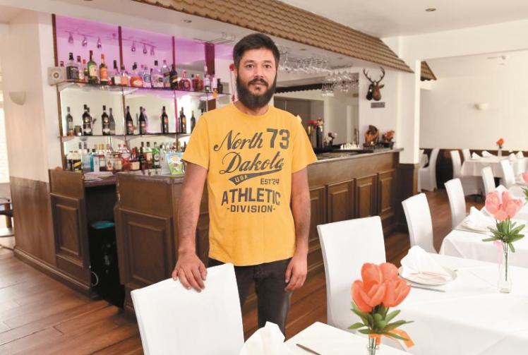 Slough restaurant costs 'doubling' amid cost of living crisis