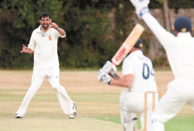 Chilterns League: Holyport promoted as champions after 98-run win over Denham 2nds