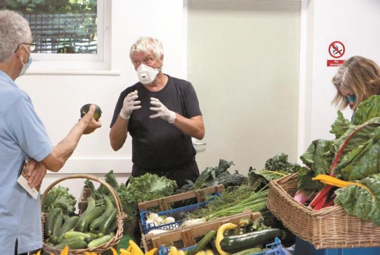 Cookham market to open in the afternoons