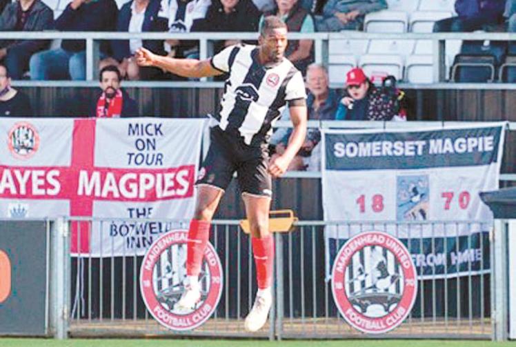 Maidenhead United's solid defensive traits on show in gritty victory over Woking