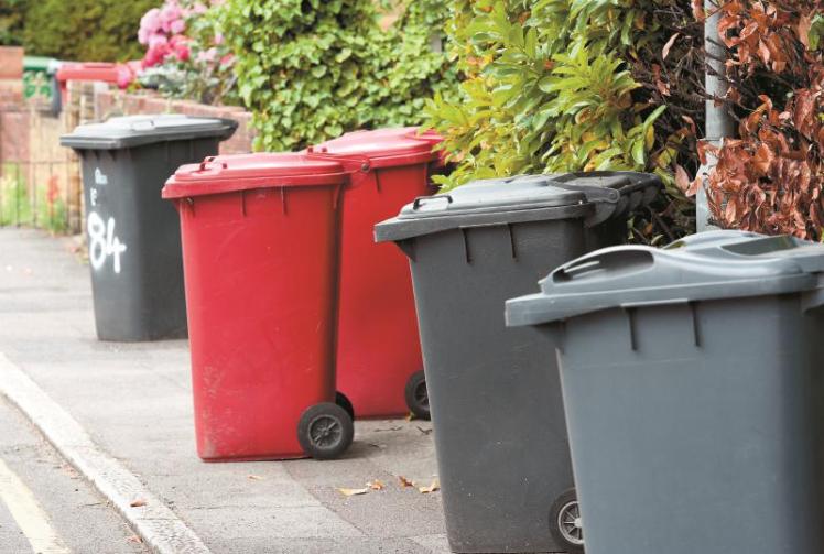 Council agrees to move to fortnightly bin collections in Slough Photo