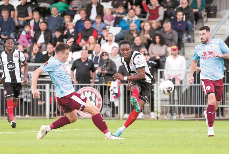 The Fans' Verdict: Magpies were not gutsy enough against Gateshead