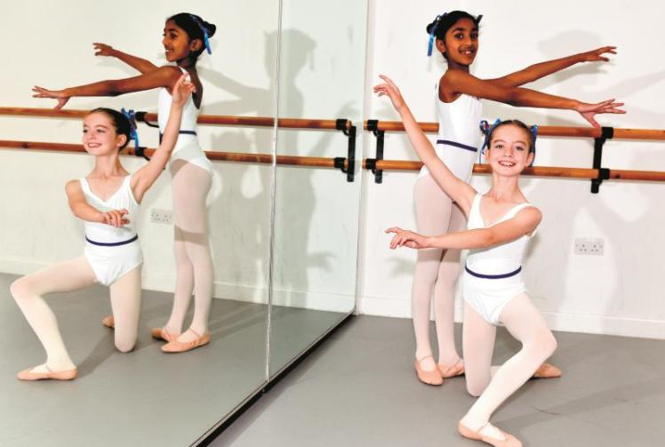 Maidenhead dance school students accepted onto Royal Ballet School programme