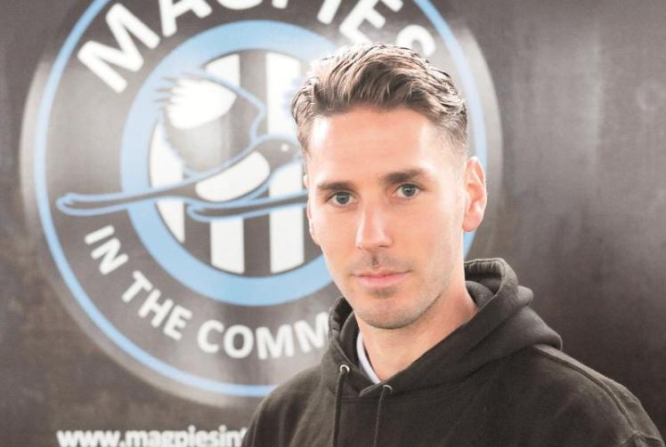 Nisbet adds much-needed experience and know-how to Heath's backline