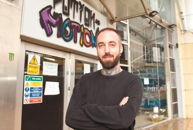 Potion and Motion confirms closure after two 'challenging' years in Maidenhead