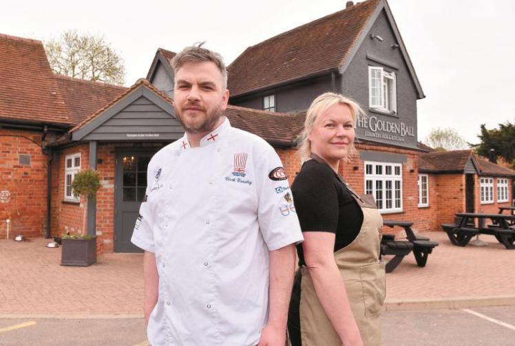 Pinkneys Green pub has 'the best' roast in the UK Photo 1 of 1