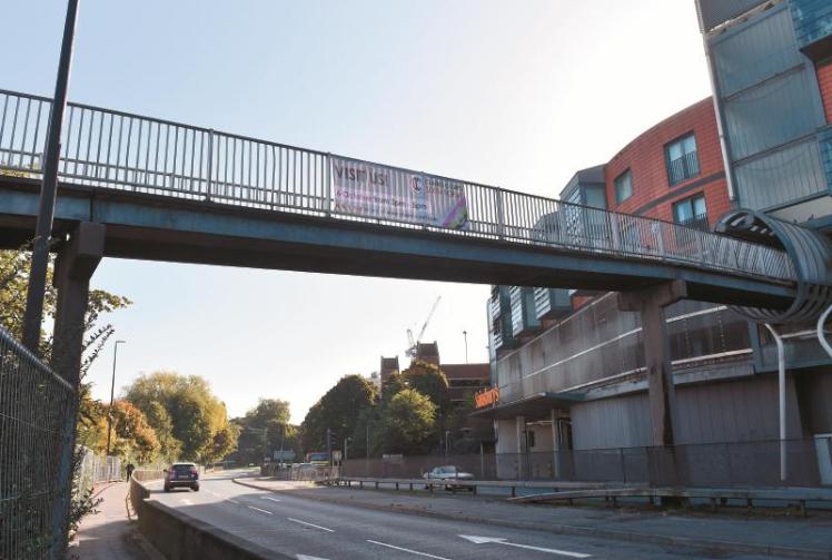 Public notices: Dates set for A4 bridge demolition and Maidenhead Christmas light switch-on