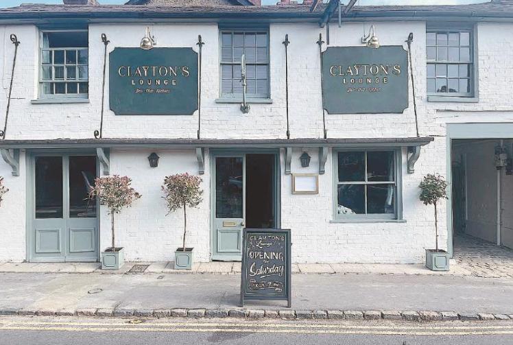 Popular Marlow bar taken over by new owners Photo 1 of 1 Maidenhead