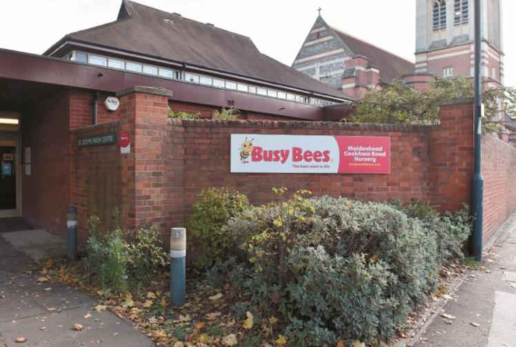 Busy Bees nursery maintains overall Good Ofsted rating Photo 1 of 1