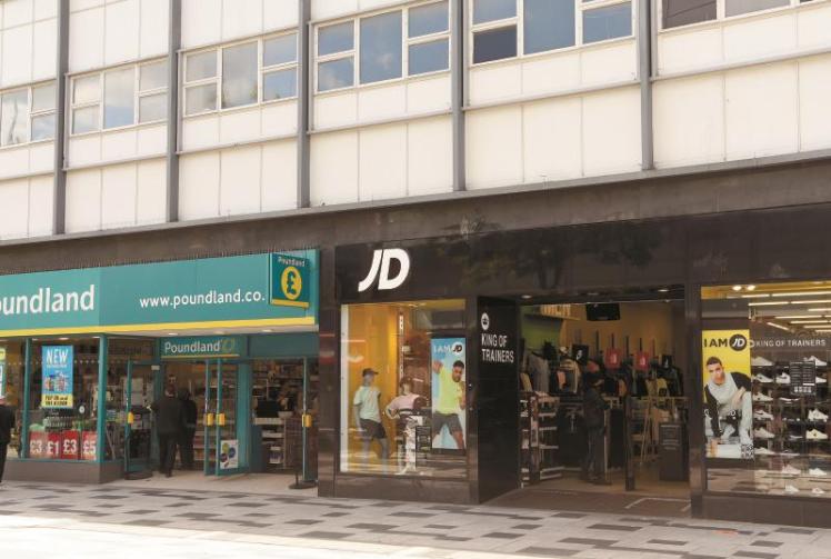 New Slough flats plan branded 'slap in the face' Photo 1 of 1