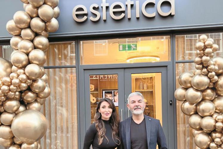 New skin clinic set up in Windsor town centre