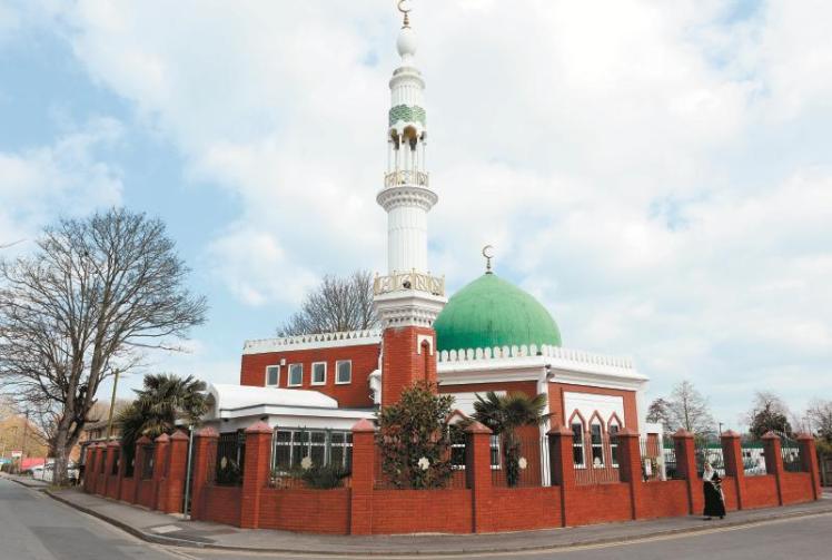 Maidenhead Mosque shortlisted as finalists at British Beacon Mosque Awards