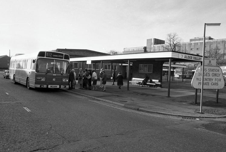Remember When: End of the road for Maidenhead Bus Station
