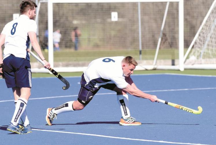 Hockey roundup Winless run goes on as Maidenhead are held by Reading 2nds Photo 1 of 1