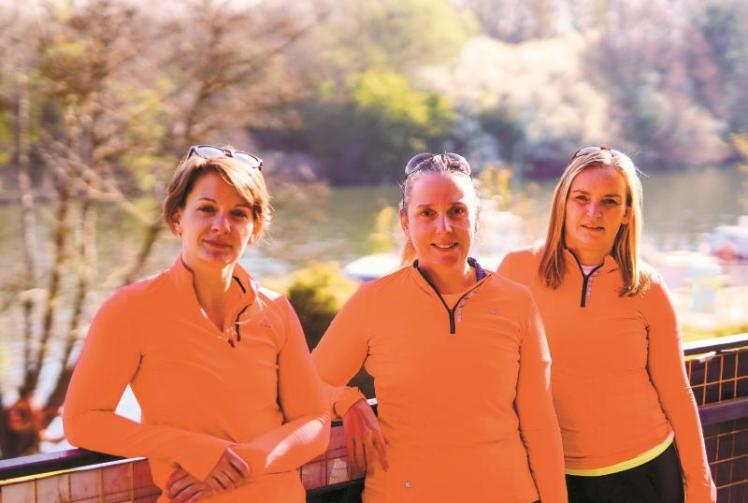 Team of rowers to showcase Dolly Parton boat ahead of challenge