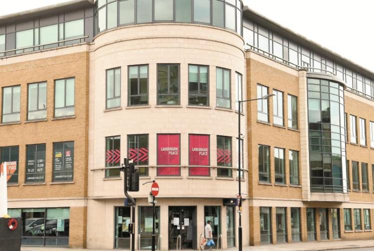 Two more floors of flats to be added to Slough High Street building