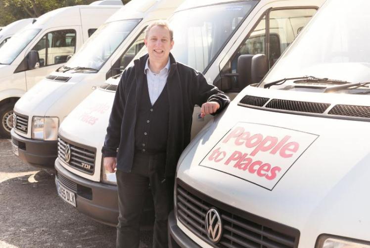 More than &pound;100,000 divvied out to scored of charities from Louis Baylis Trust