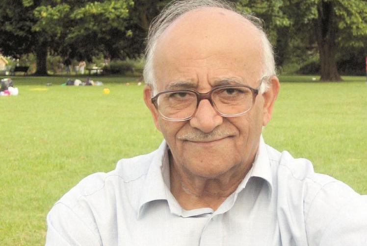 Family pay tribute to father and key faith figure Fazal Awan