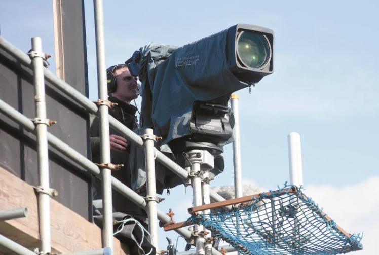 Chairman Griffin has concerns but Maidenhead United won't swim against the stream