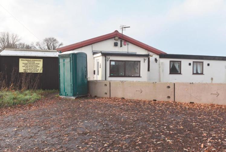 'Eyesore' Shottesbrooke Social Club building could become expanded modern farm