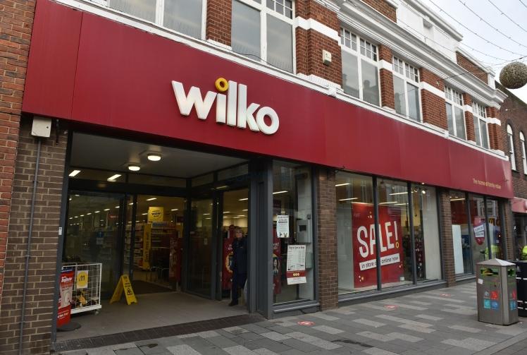 Closing date announced for Wilko in Maidenhead 