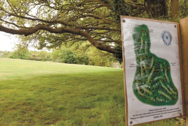 Viewpoint There is still time to save land for everyone Photo 1 of 1